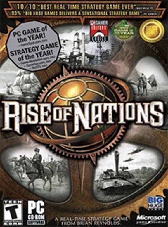 Rise Of Nations Gold Mac Torrent 2016